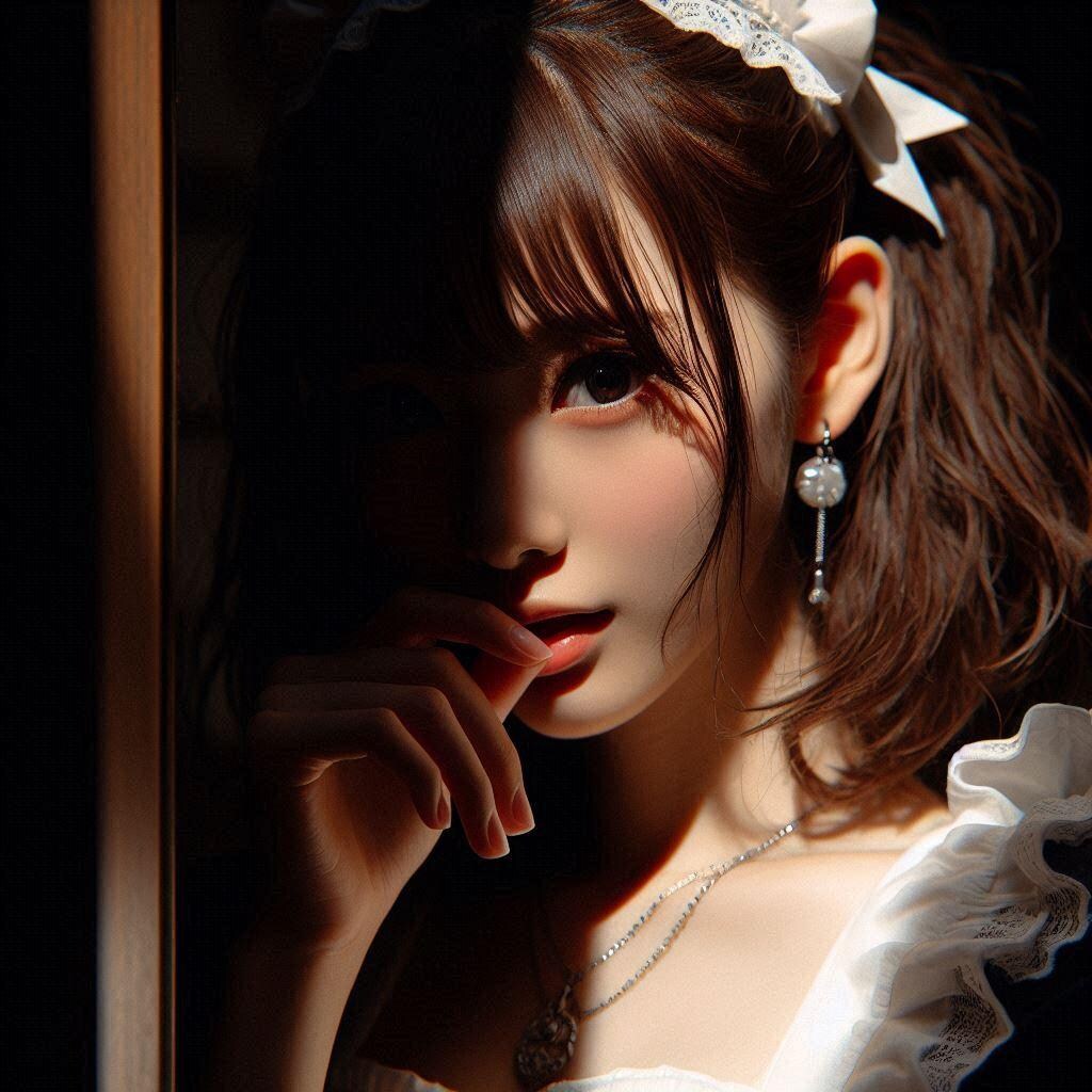 メイドは見た！