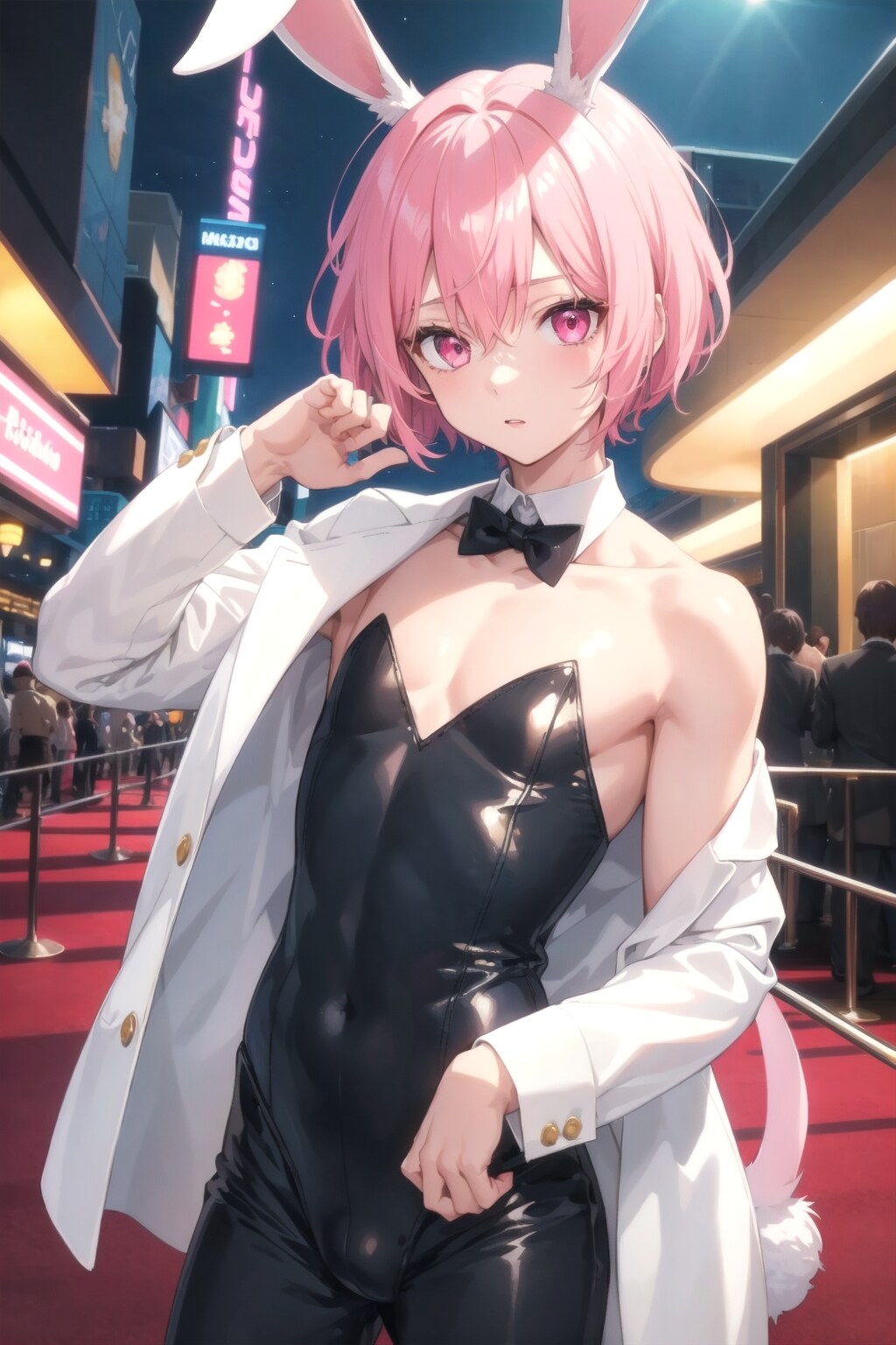 うさ男２