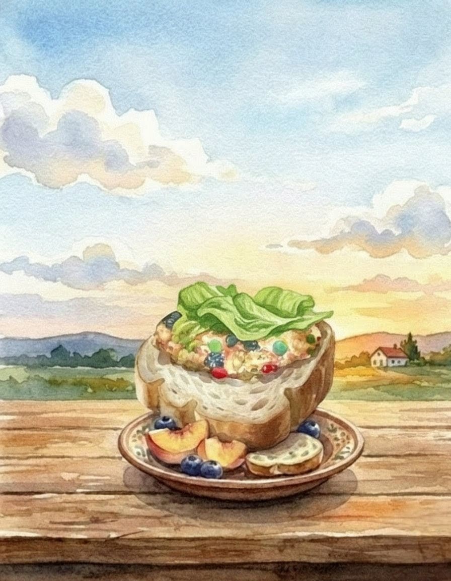 なにかをのせる練習 4日目(26/1/7) | の人気AIイラスト・グラビア