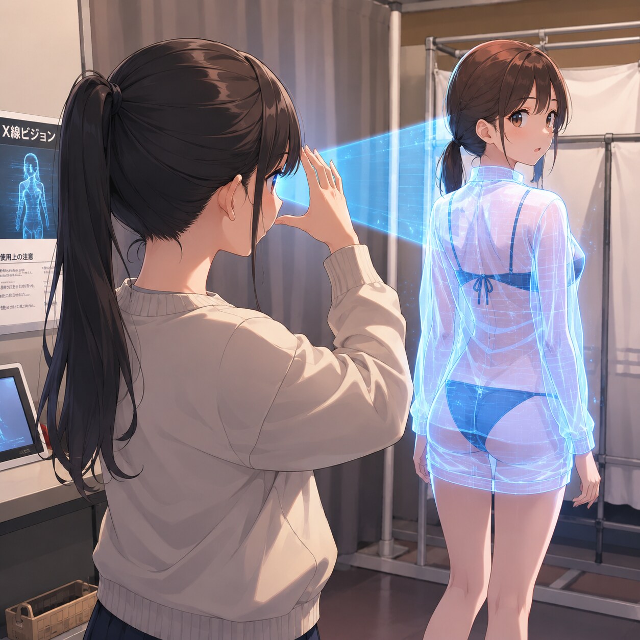 透視能力