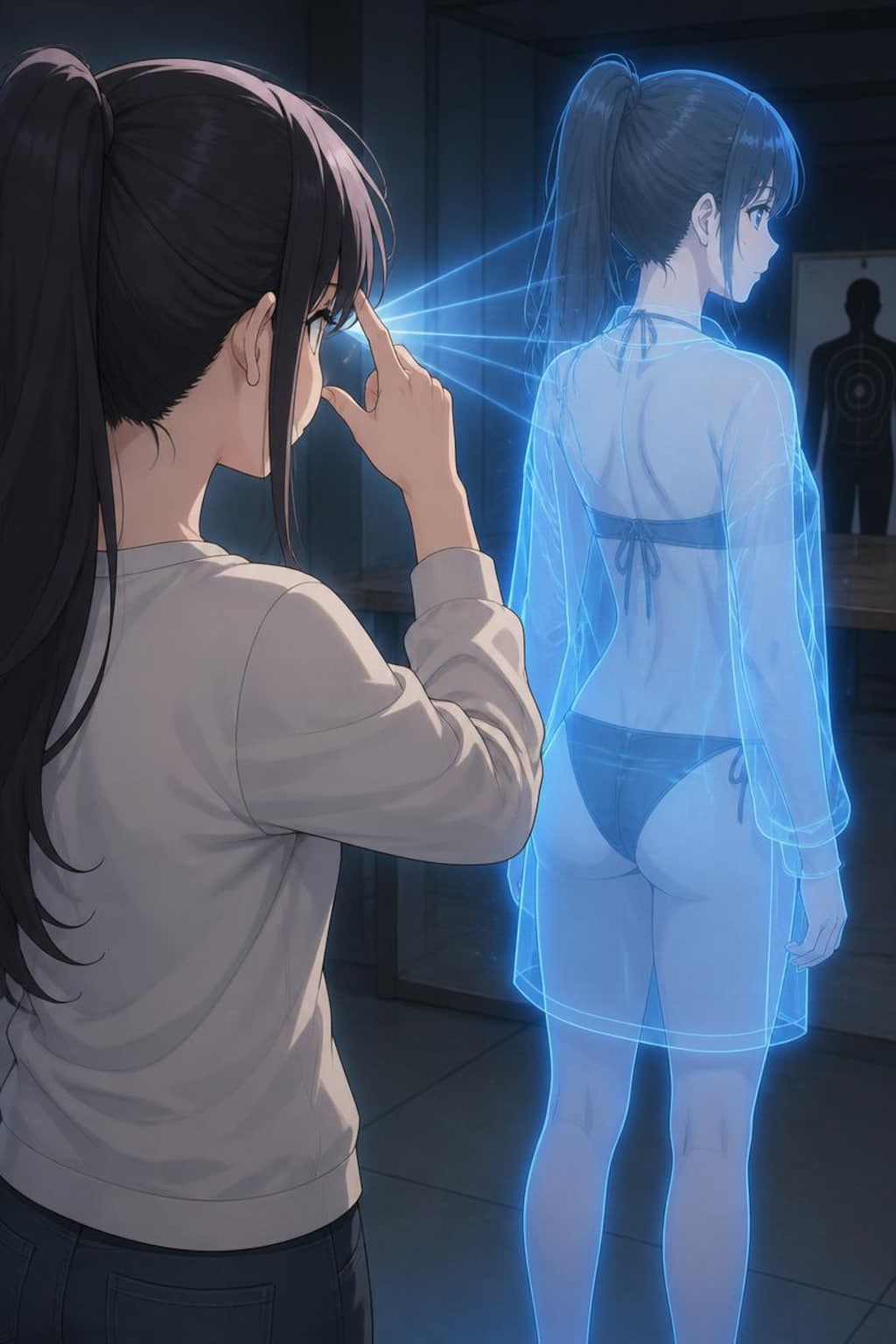 透視能力