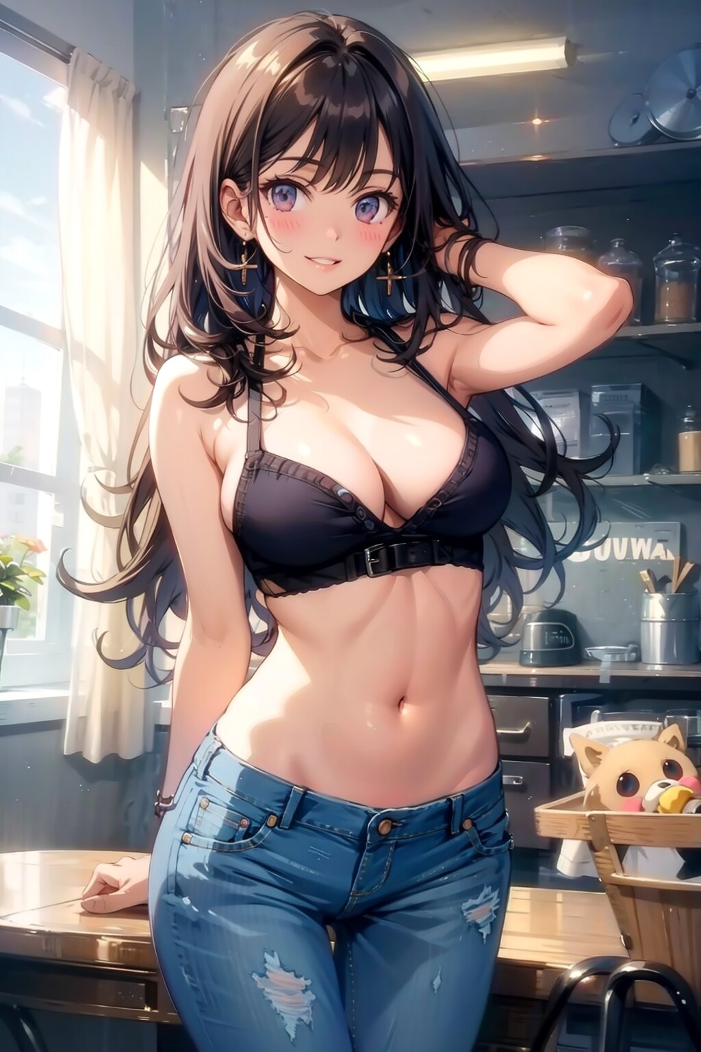 ステキなお姉さん。