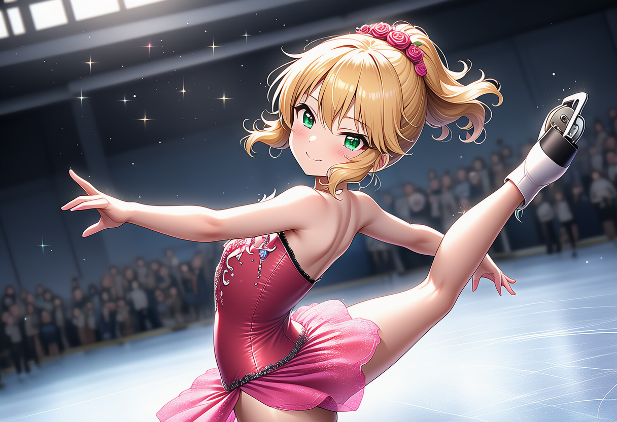 フィギュアスケート