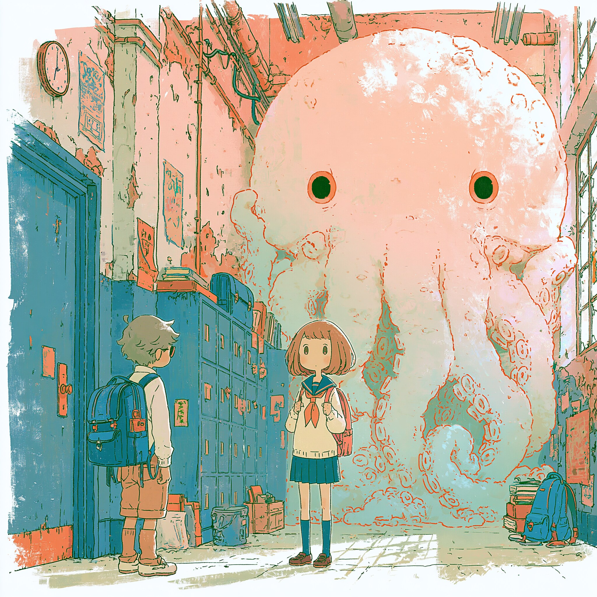初日