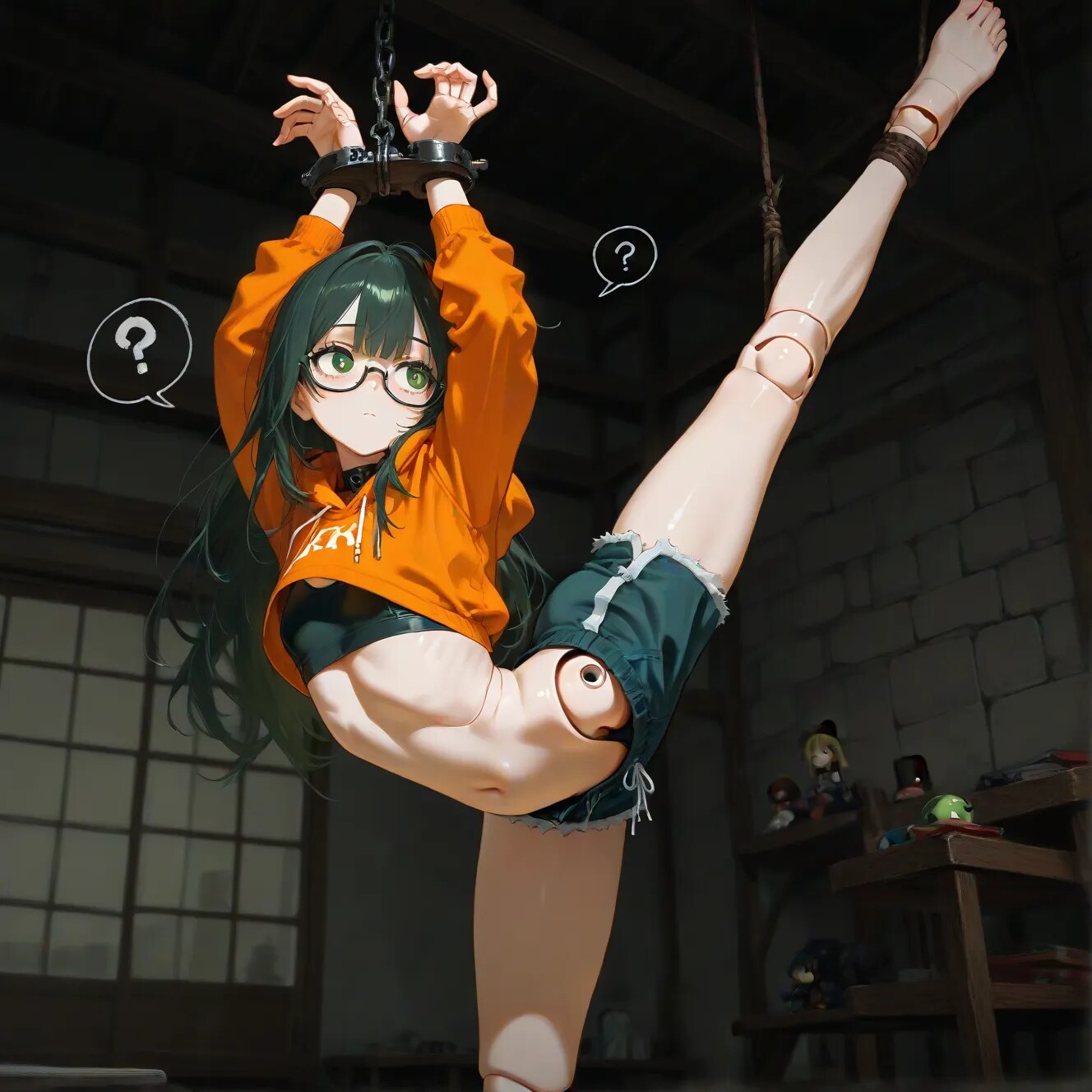 柔軟性