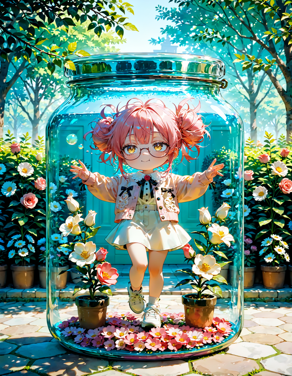 今日は何の日？　庭の日