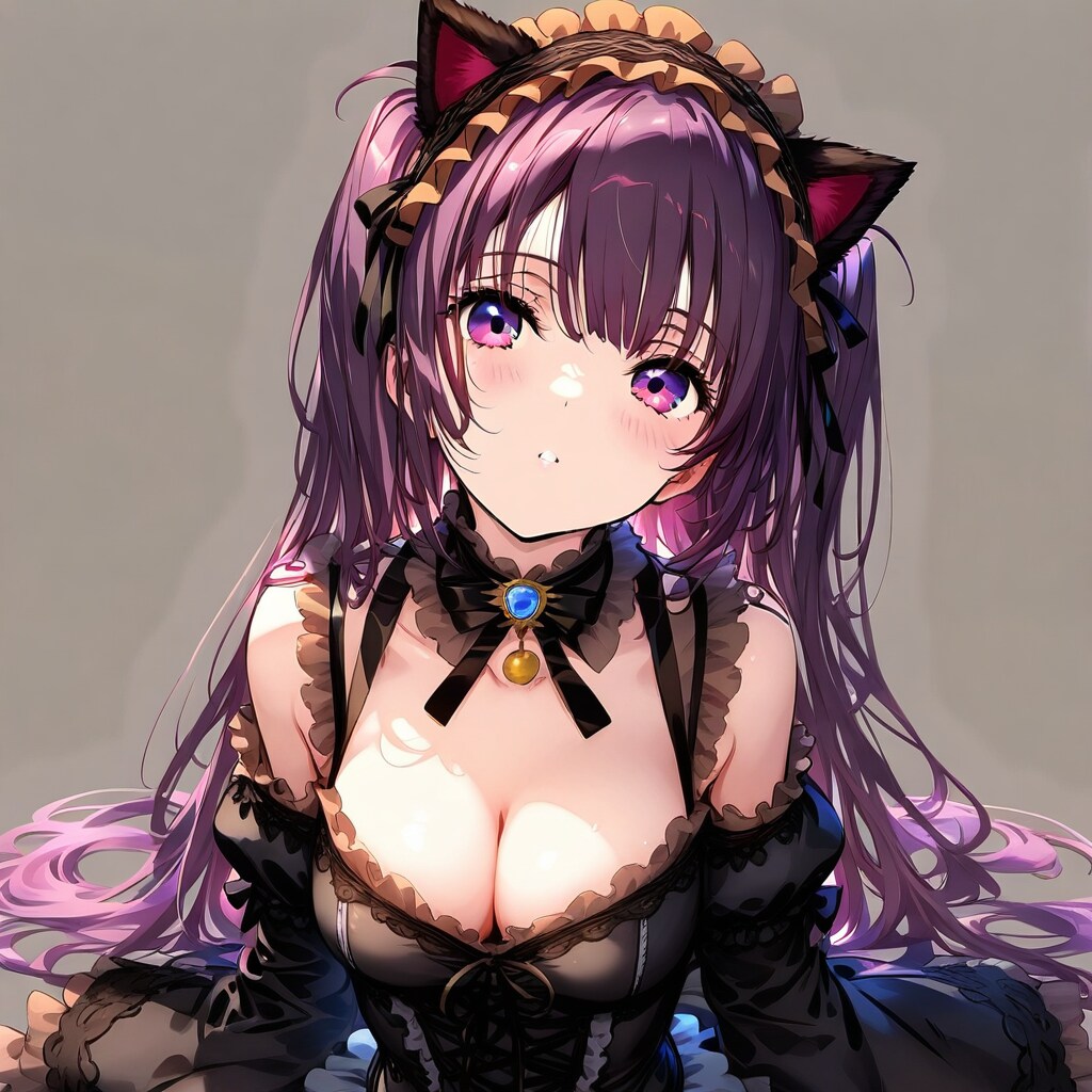黒のアイドル