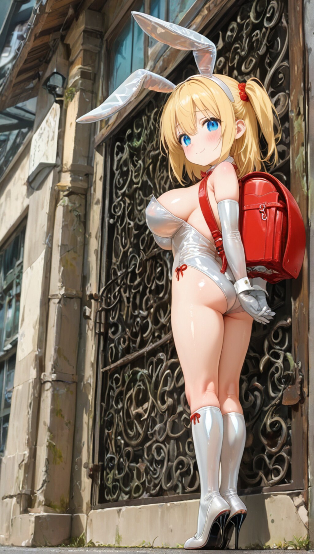 バニー学園初等科