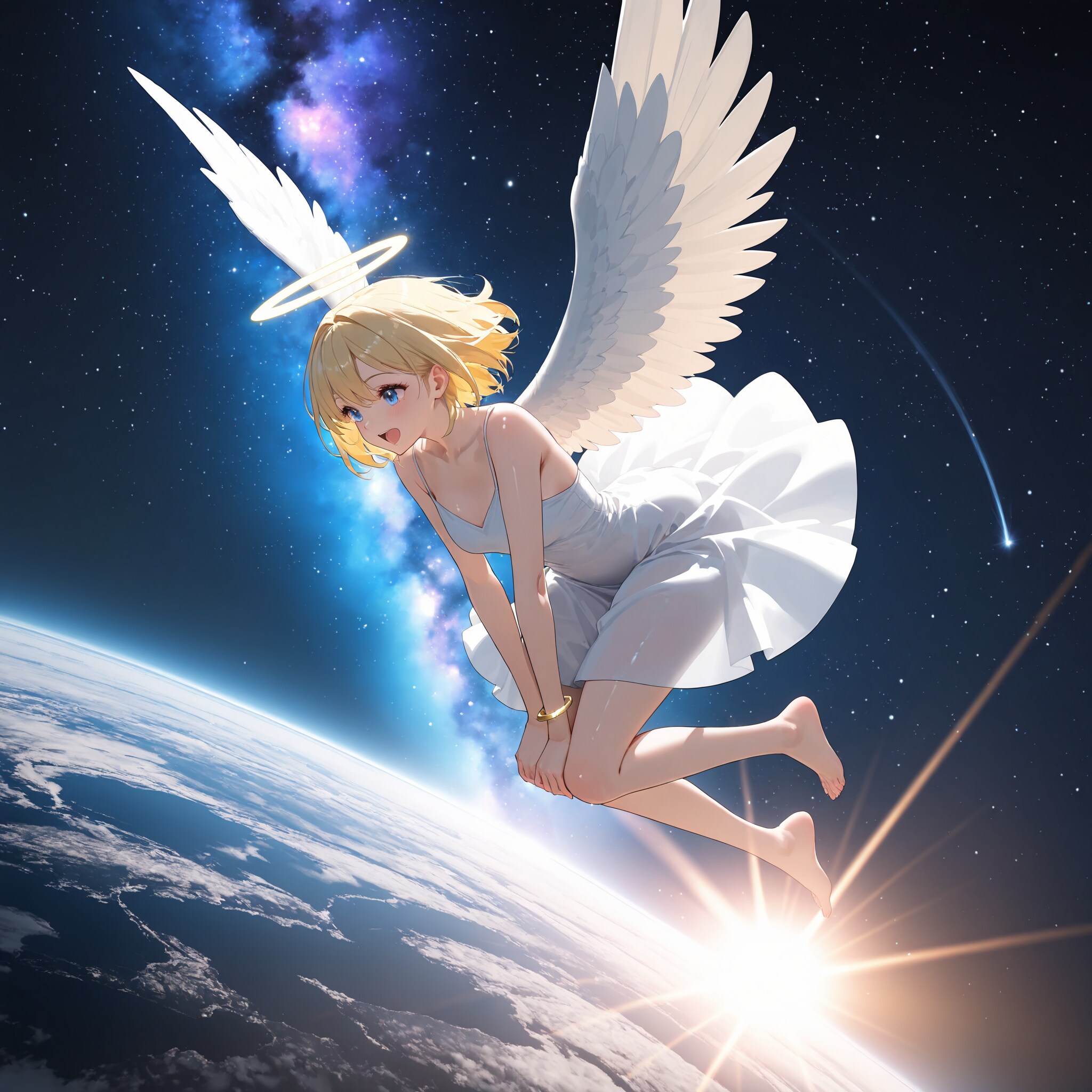 ちょっと宇宙まで