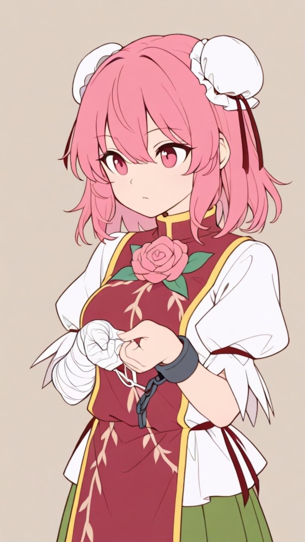 ibaraki kasen (touhou)