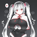 《サキュバスライム》 2枚目