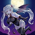 《サキュバスライム》 3枚目