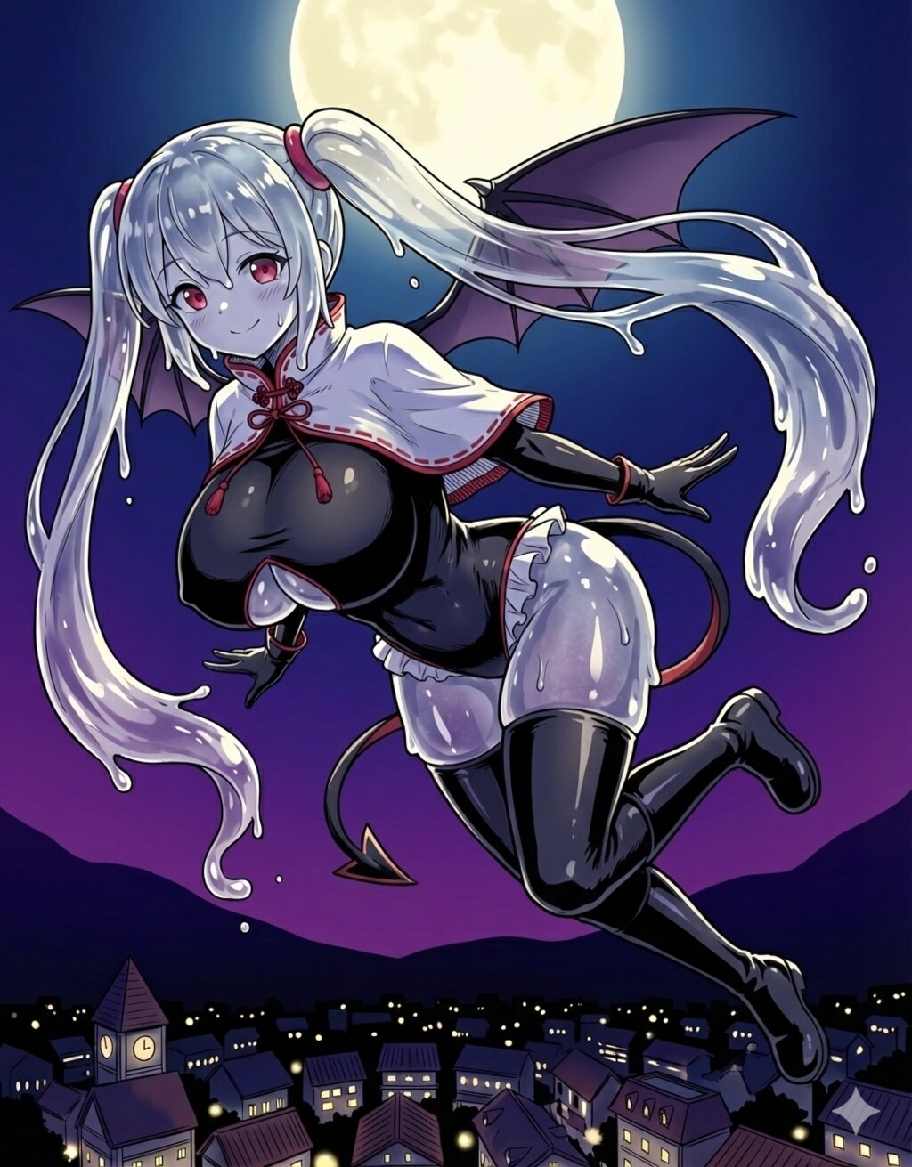 《サキュバスライム》