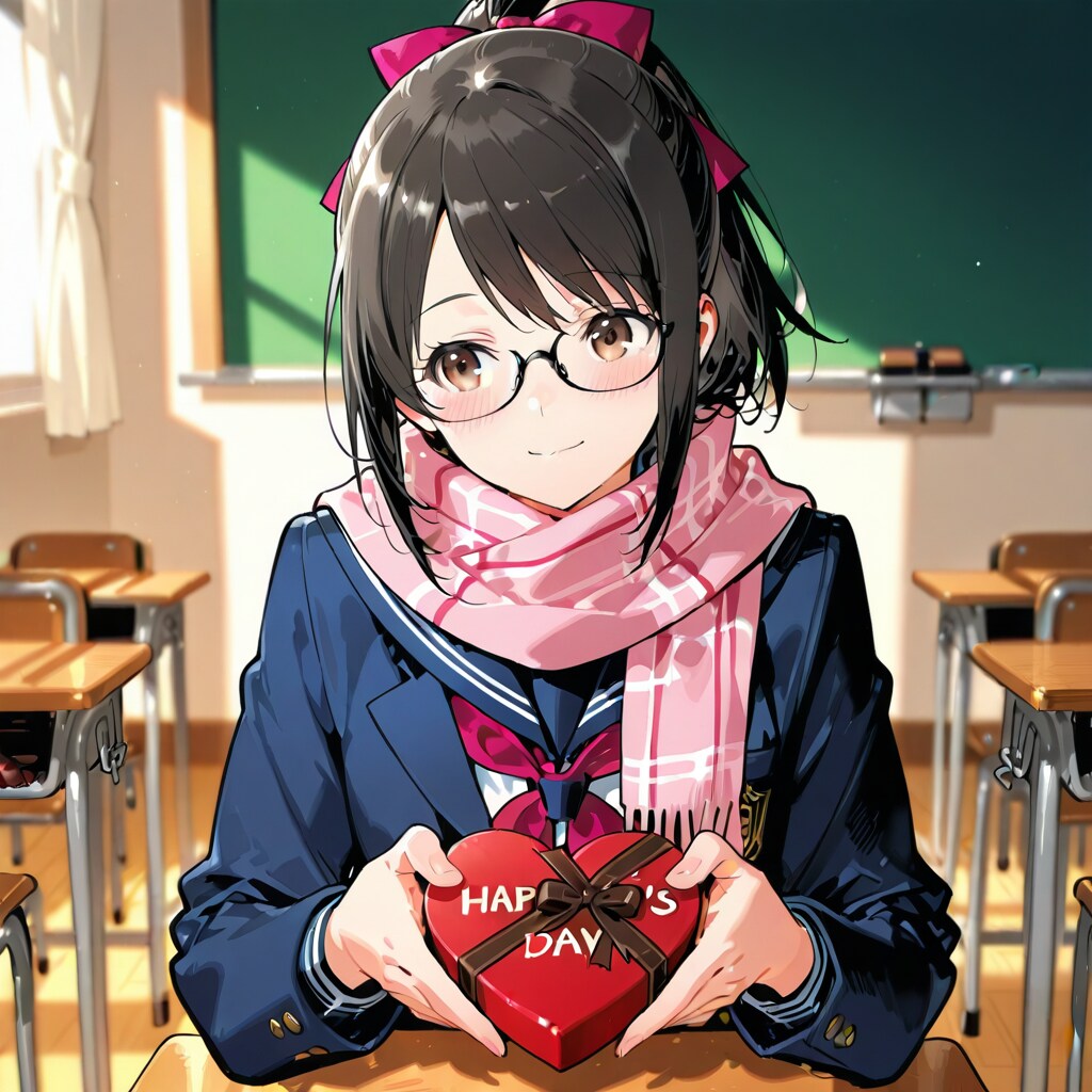 バレンタインデー