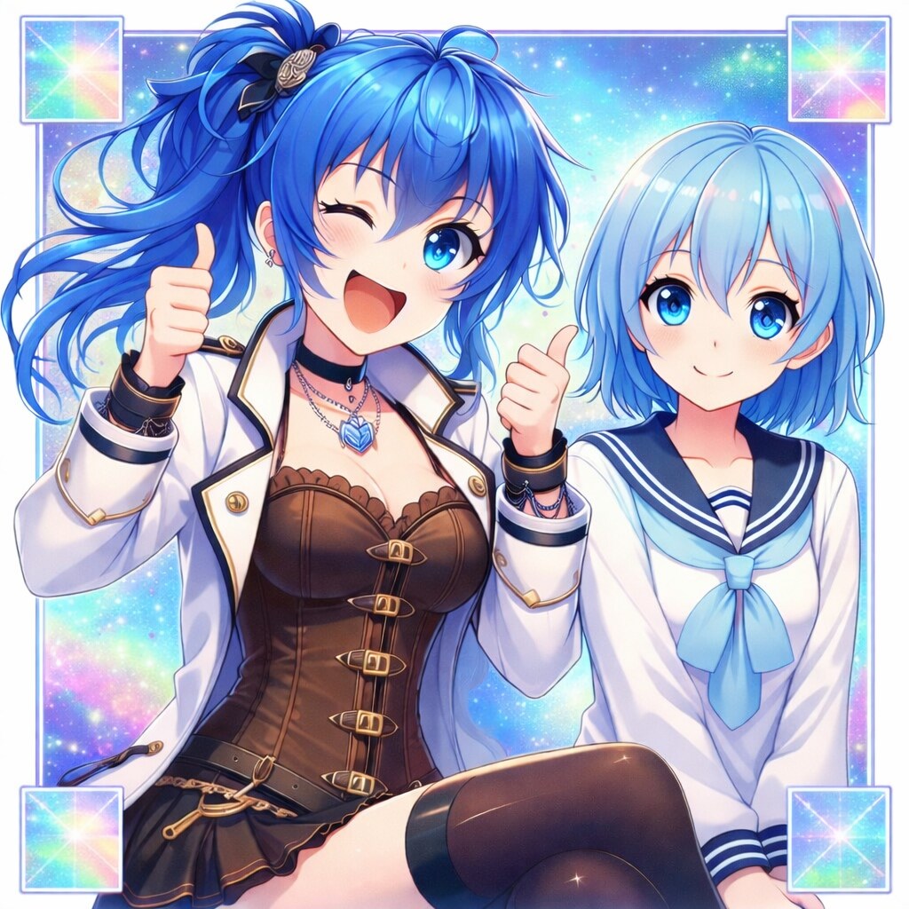 ウチらが主役！
