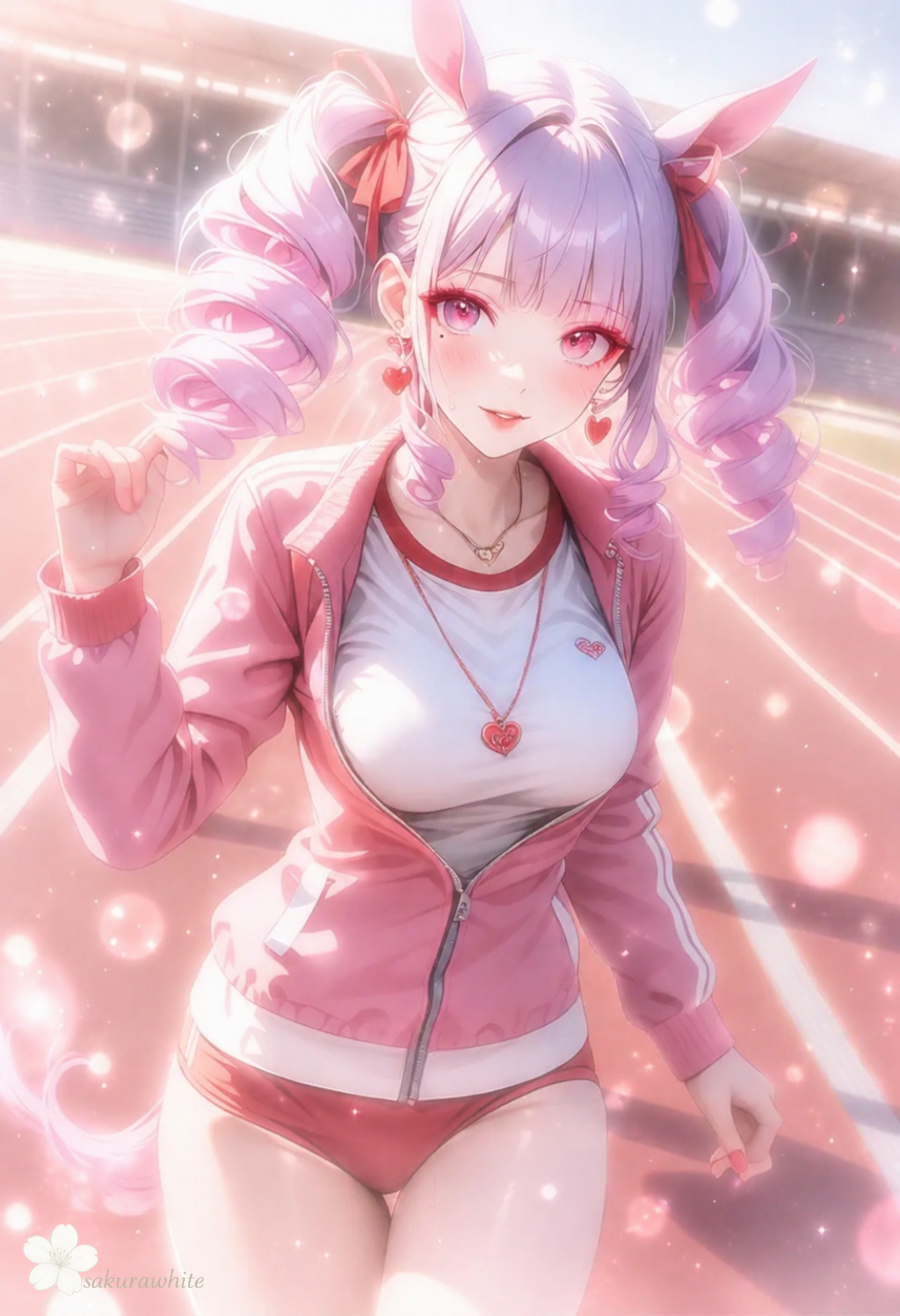 ウチの娘スタリオン