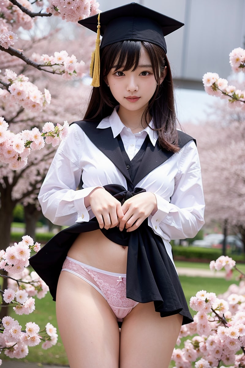 卒業