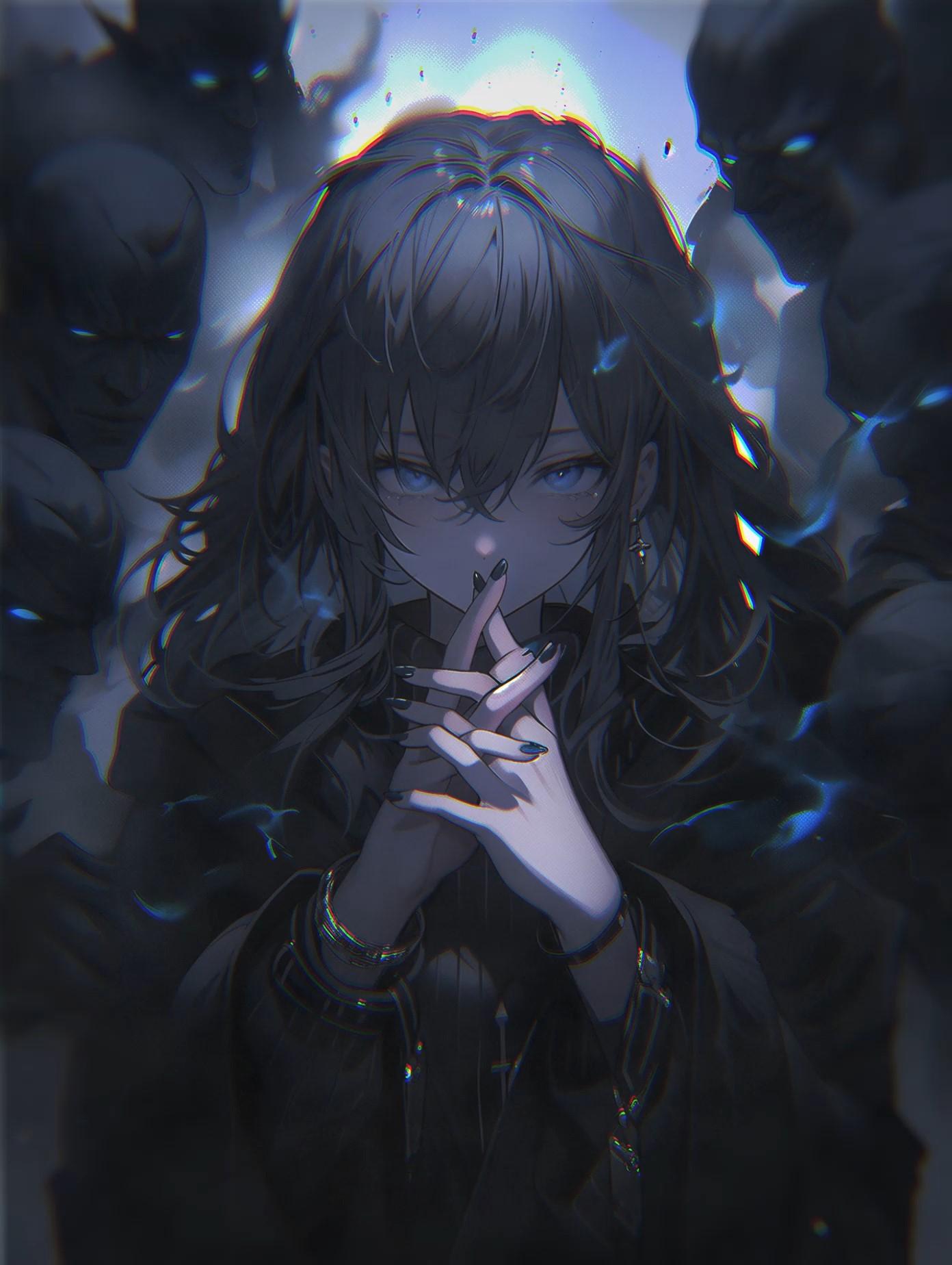 呪