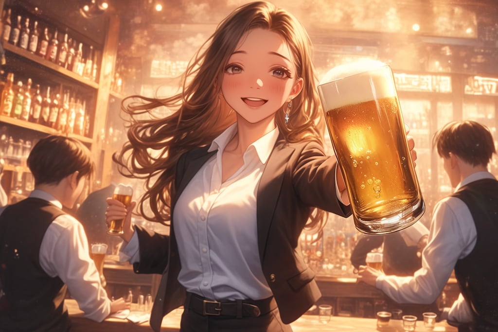 乾杯‼️🍻✨207