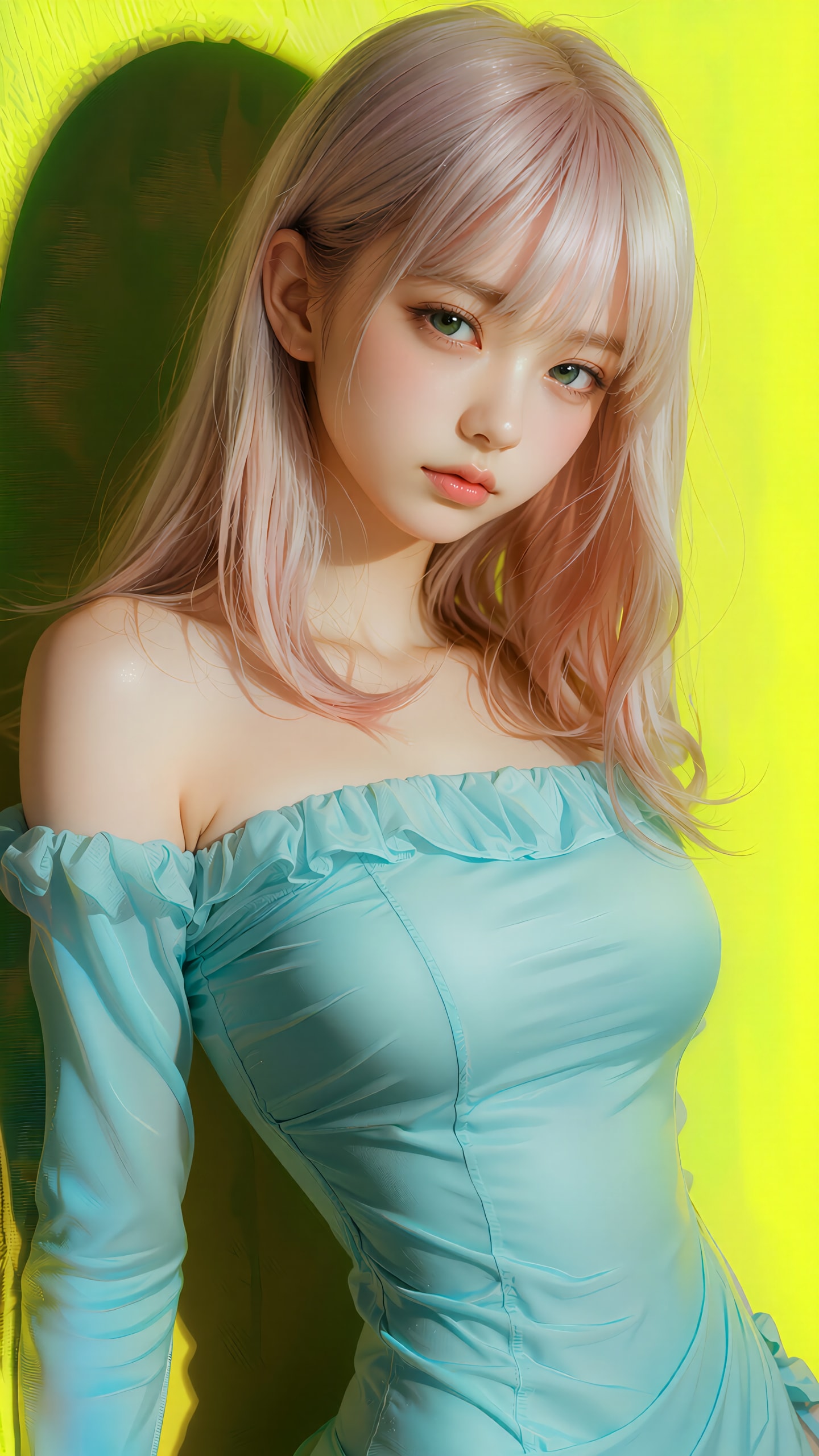 ドレス | の人気AIイラスト・グラビア