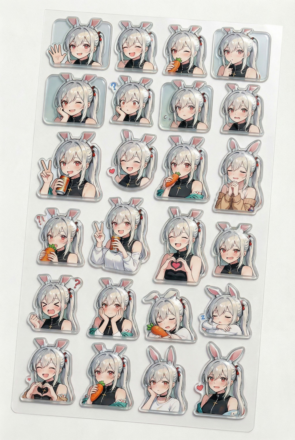 みみちゃんシール🐰✨