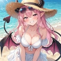 001　サキュバスさんリメイク 10枚目