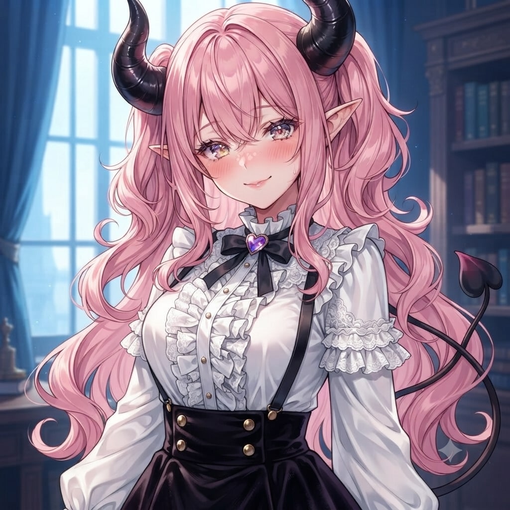 001　サキュバスさんリメイク