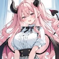 001　サキュバスさんリメイク 11枚目