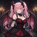 001　サキュバスさんリメイク 9枚目