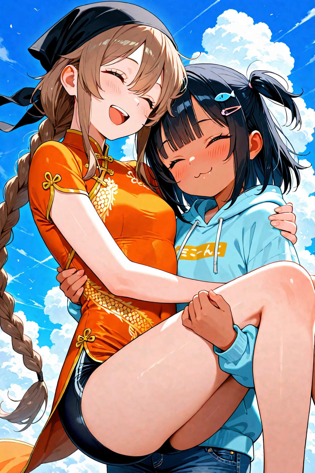 ナイスキャッチ！