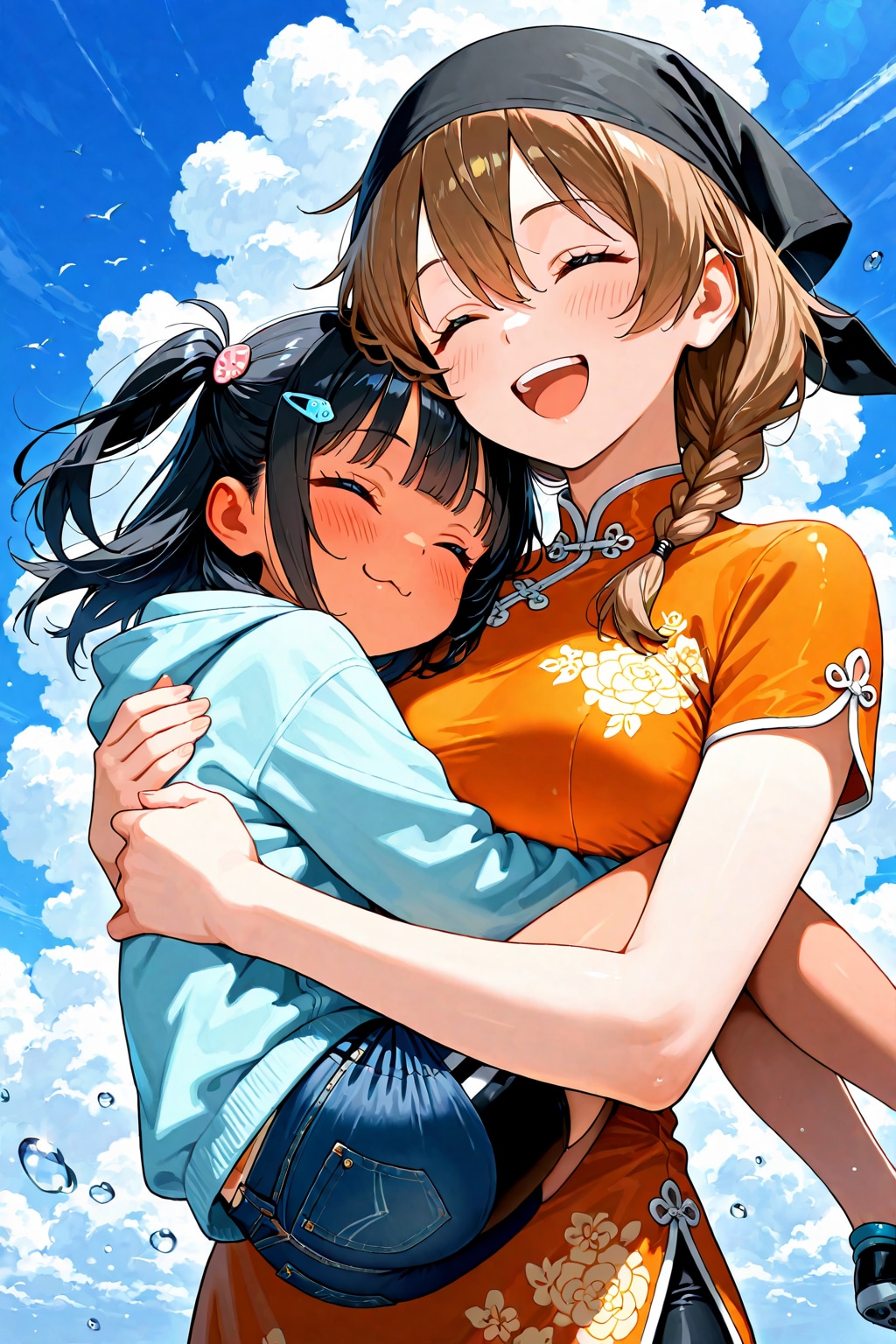 ナイスキャッチ！