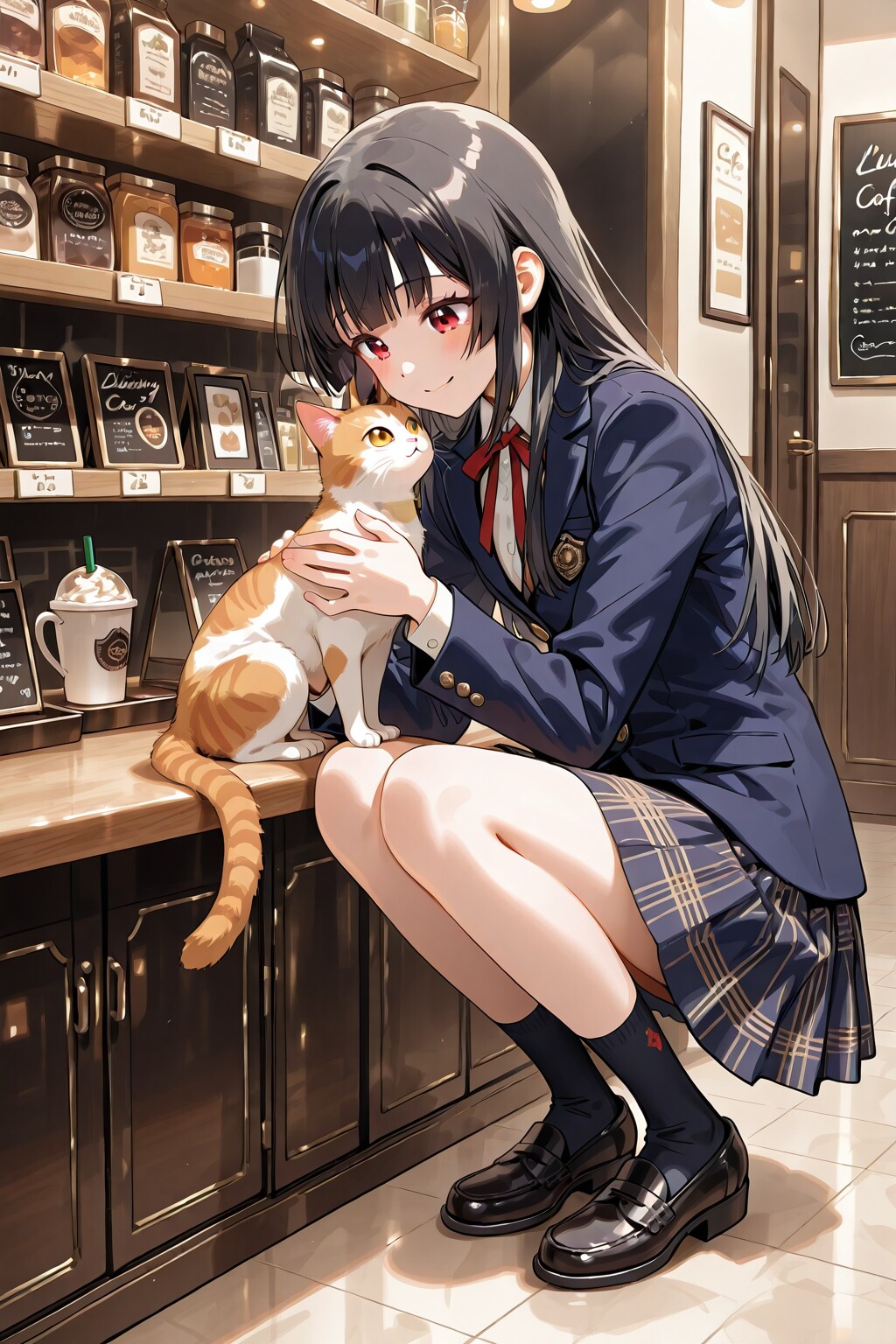 ししょちゃんの猫カフェ