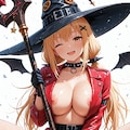 Apricot the Witch  (Secret Garden) 2枚目