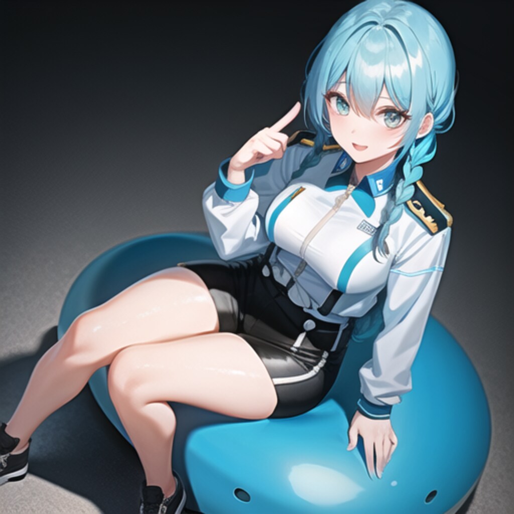 なんですかぁ～