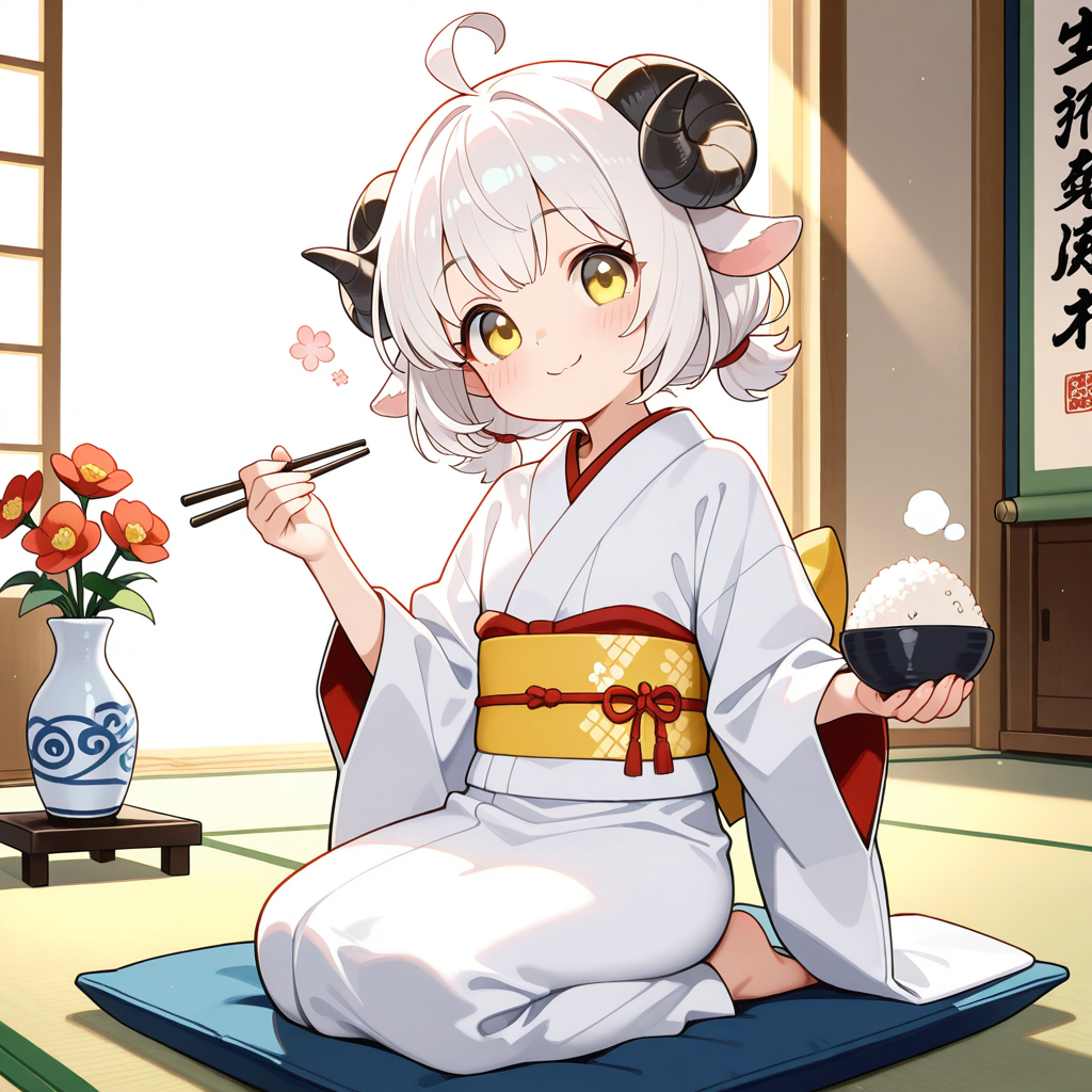 今日は米食の日