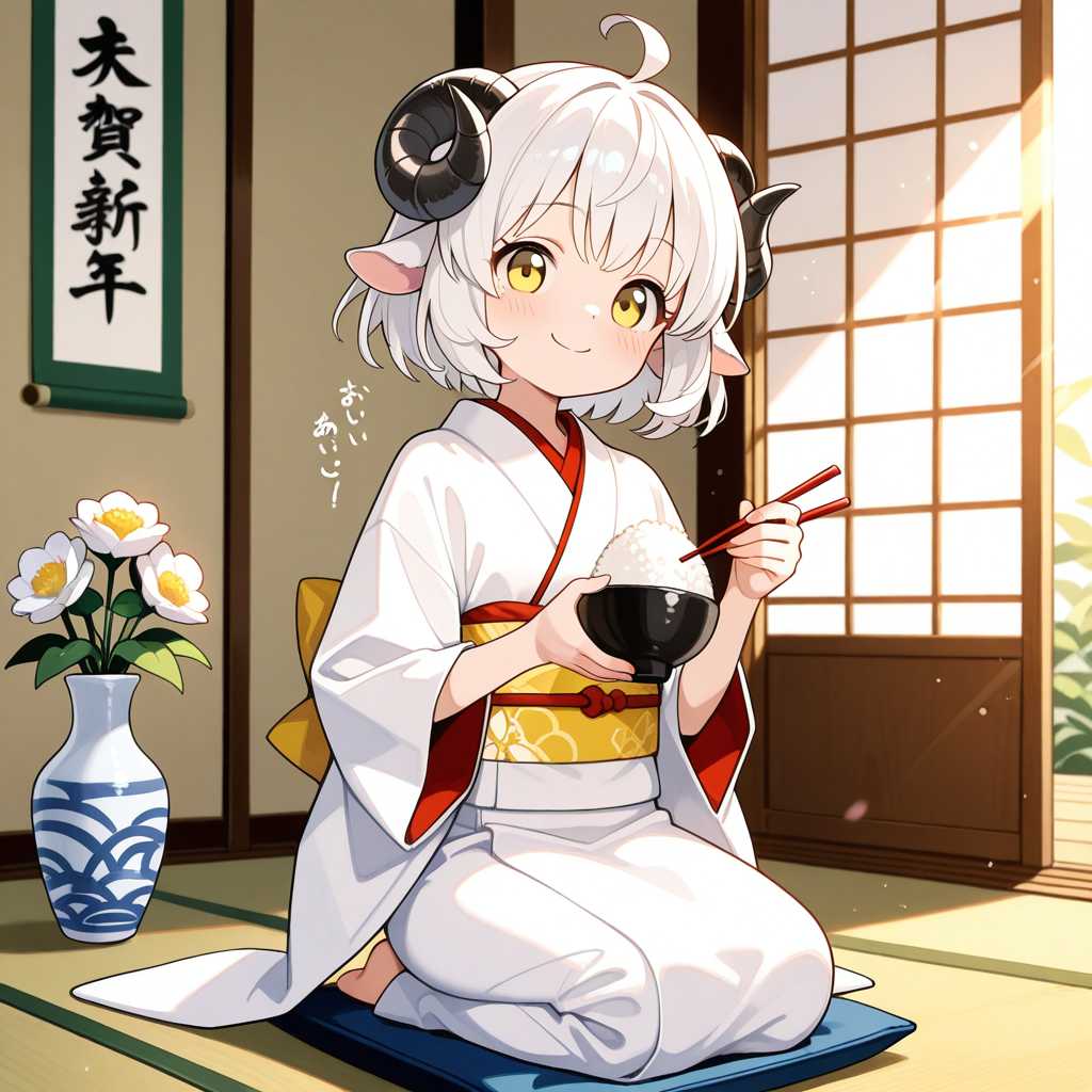今日は米食の日