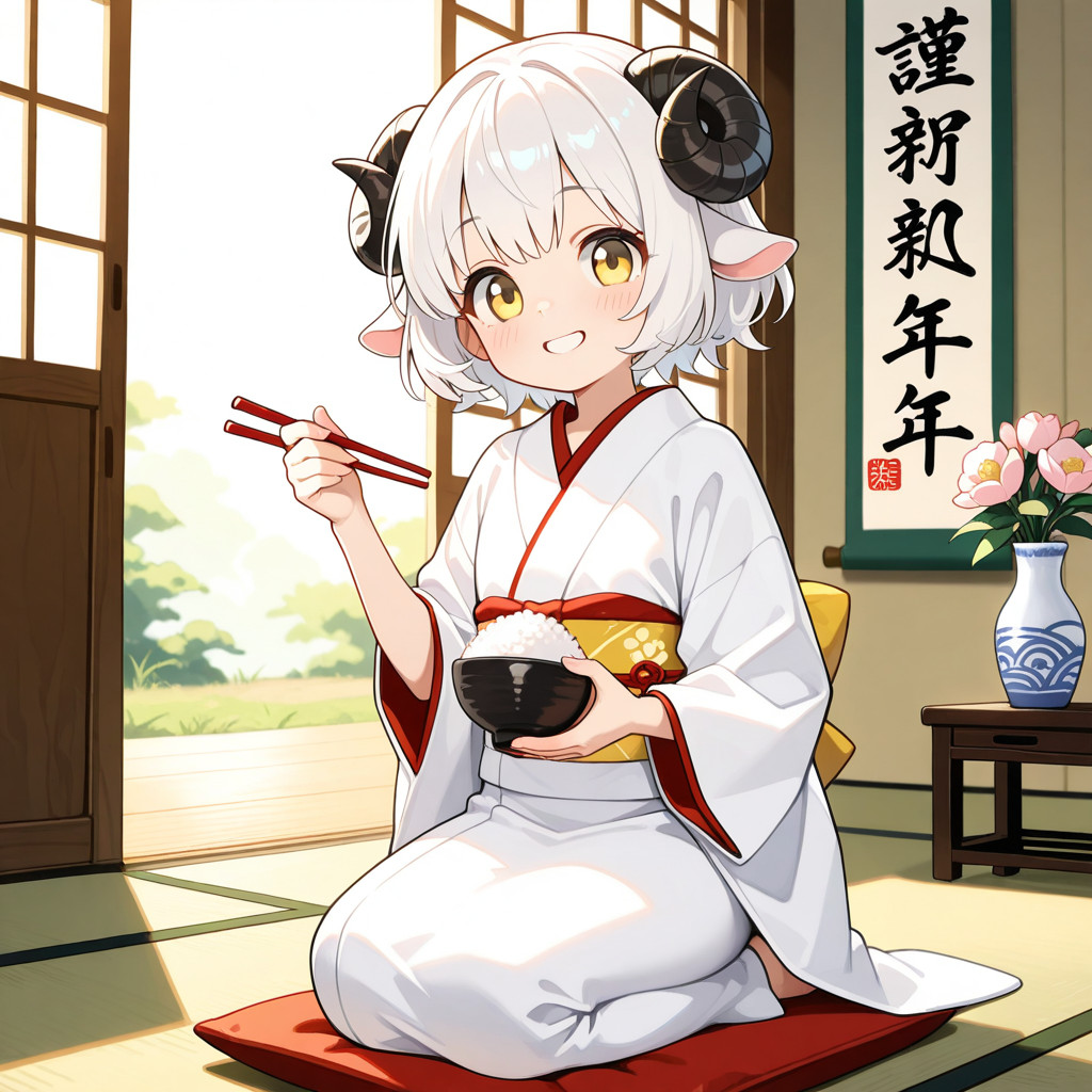 今日は米食の日