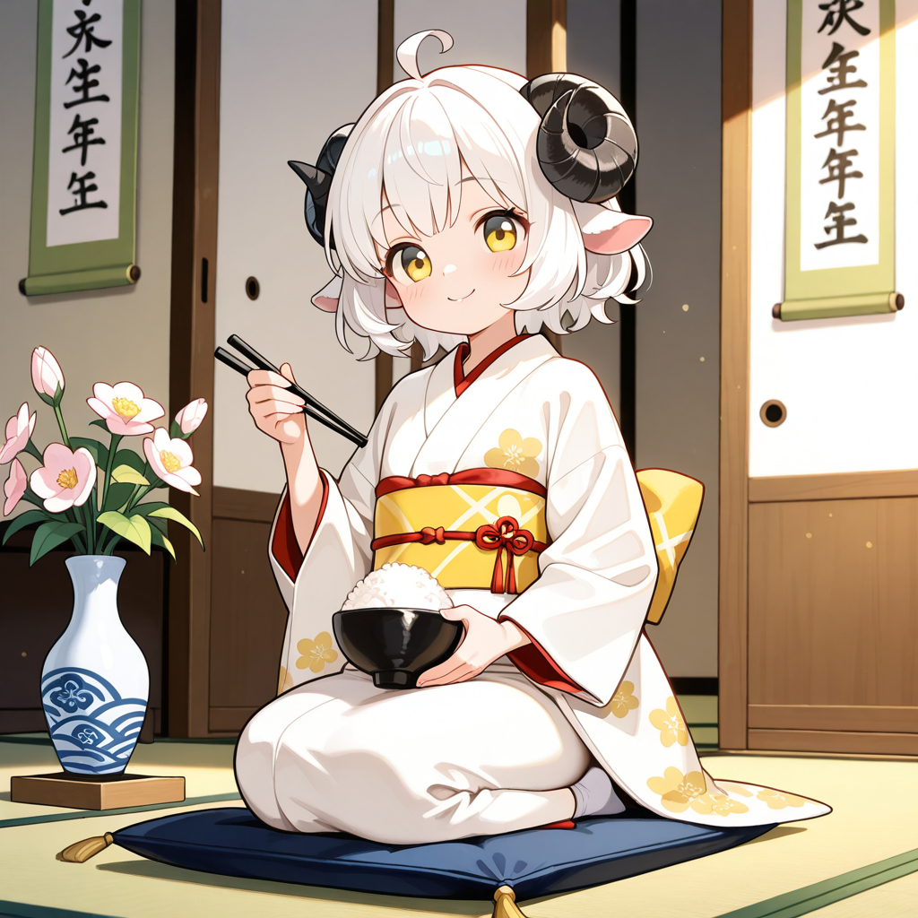 今日は米食の日