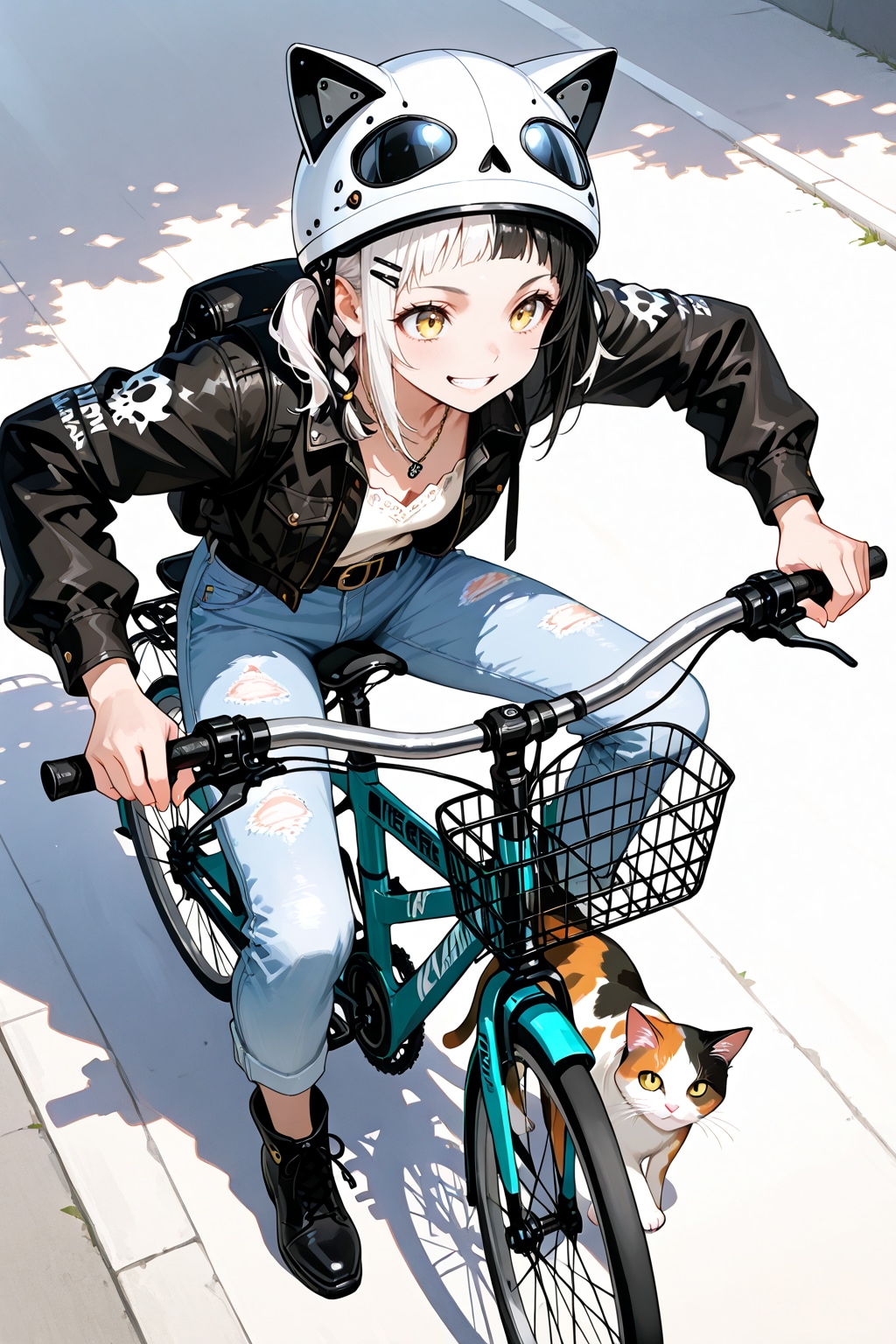 サイクリング🐈✨