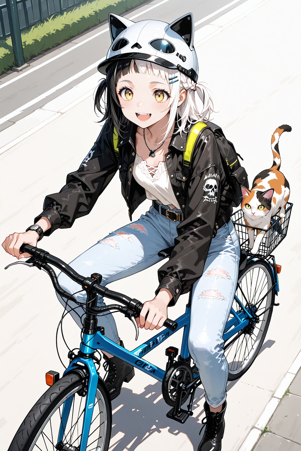 サイクリング🐈✨