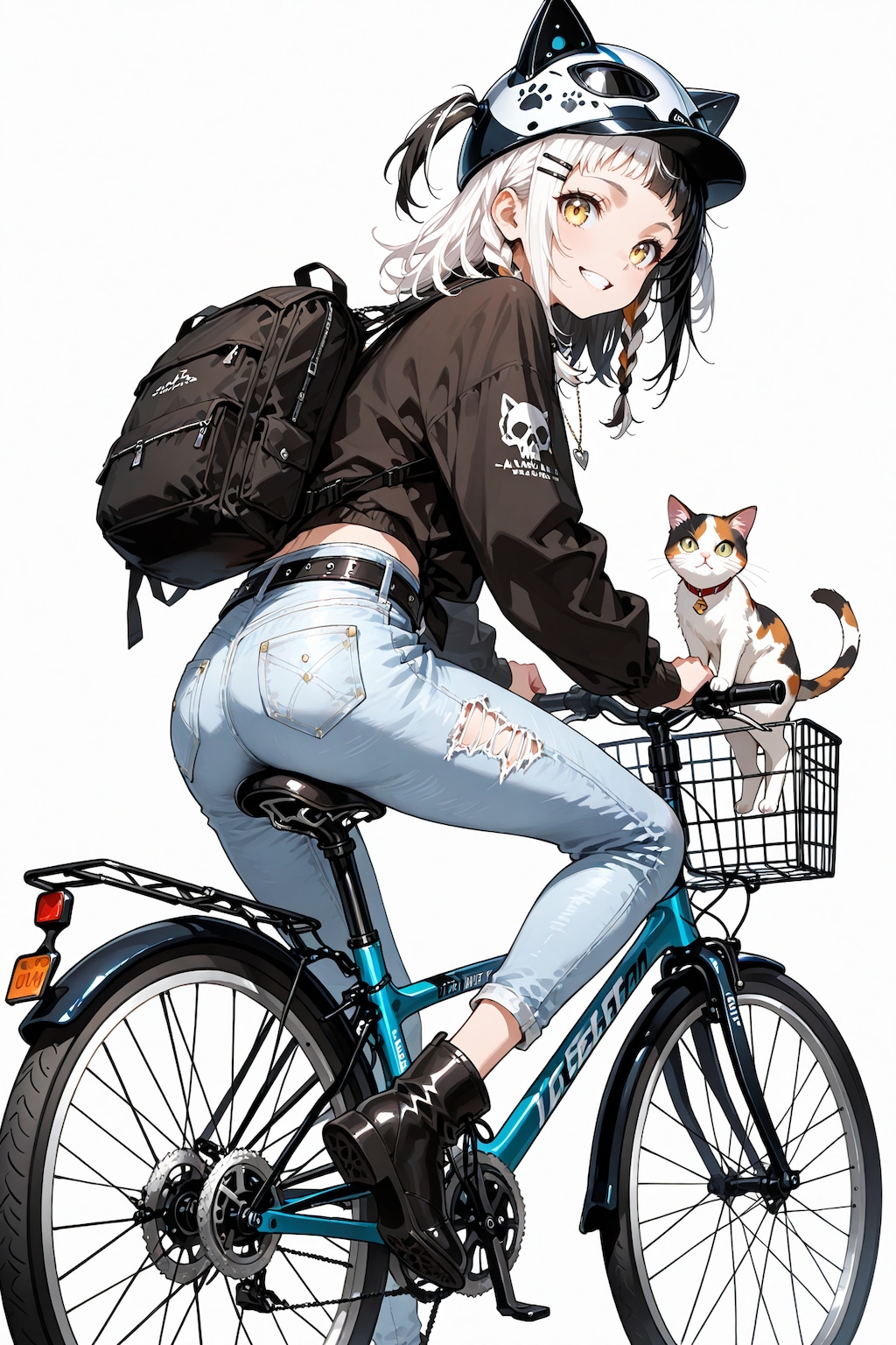 サイクリング🐈✨