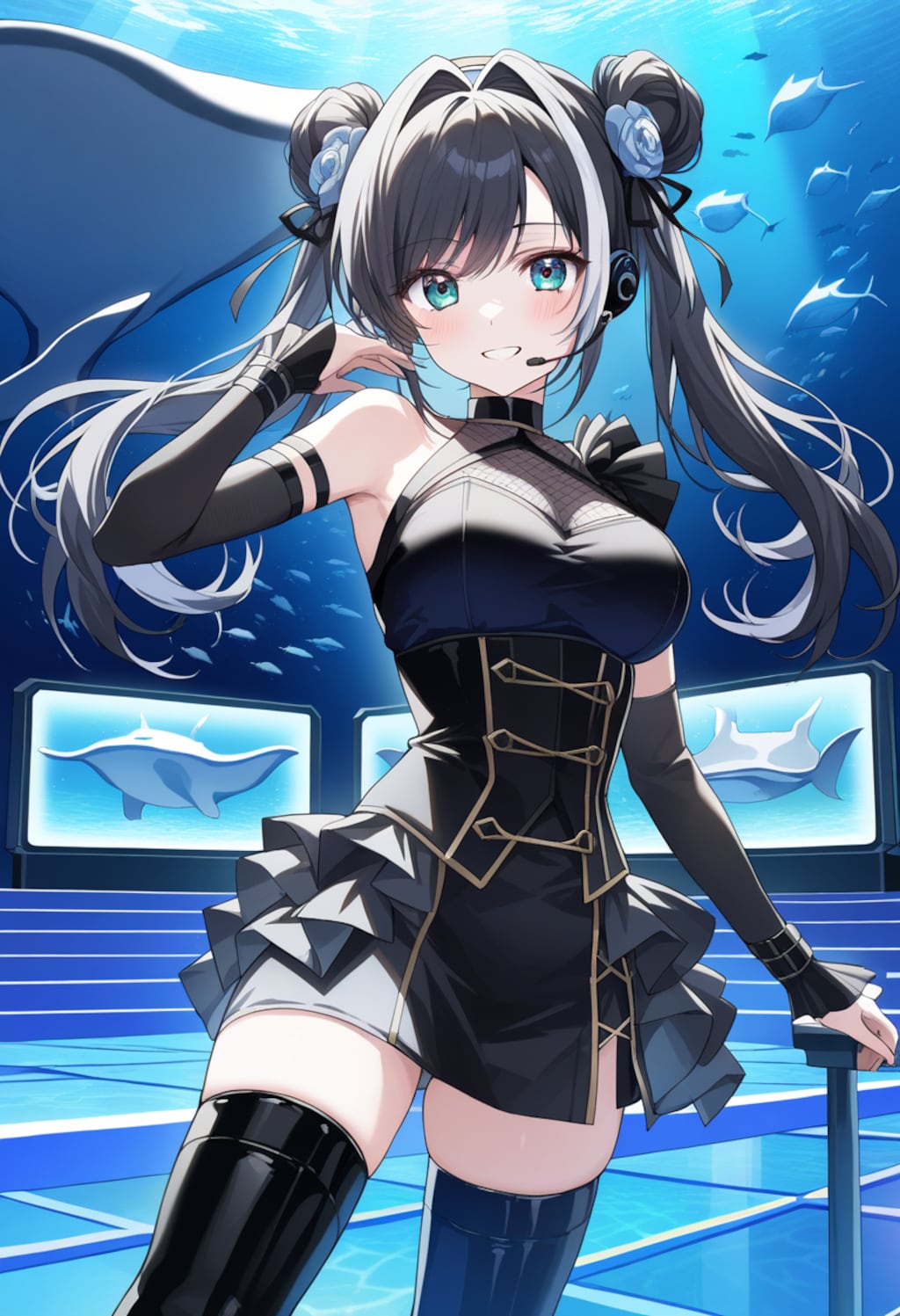 アイドル・ダンスユニット