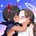 天使と悪魔でキス 3枚目