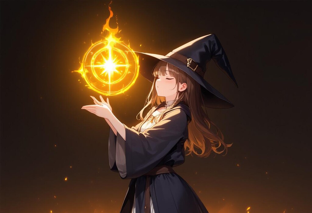 「焔よ、私の意に従い、全てを浄化せよ――《クリムゾン・ピュリフィケーション》！」