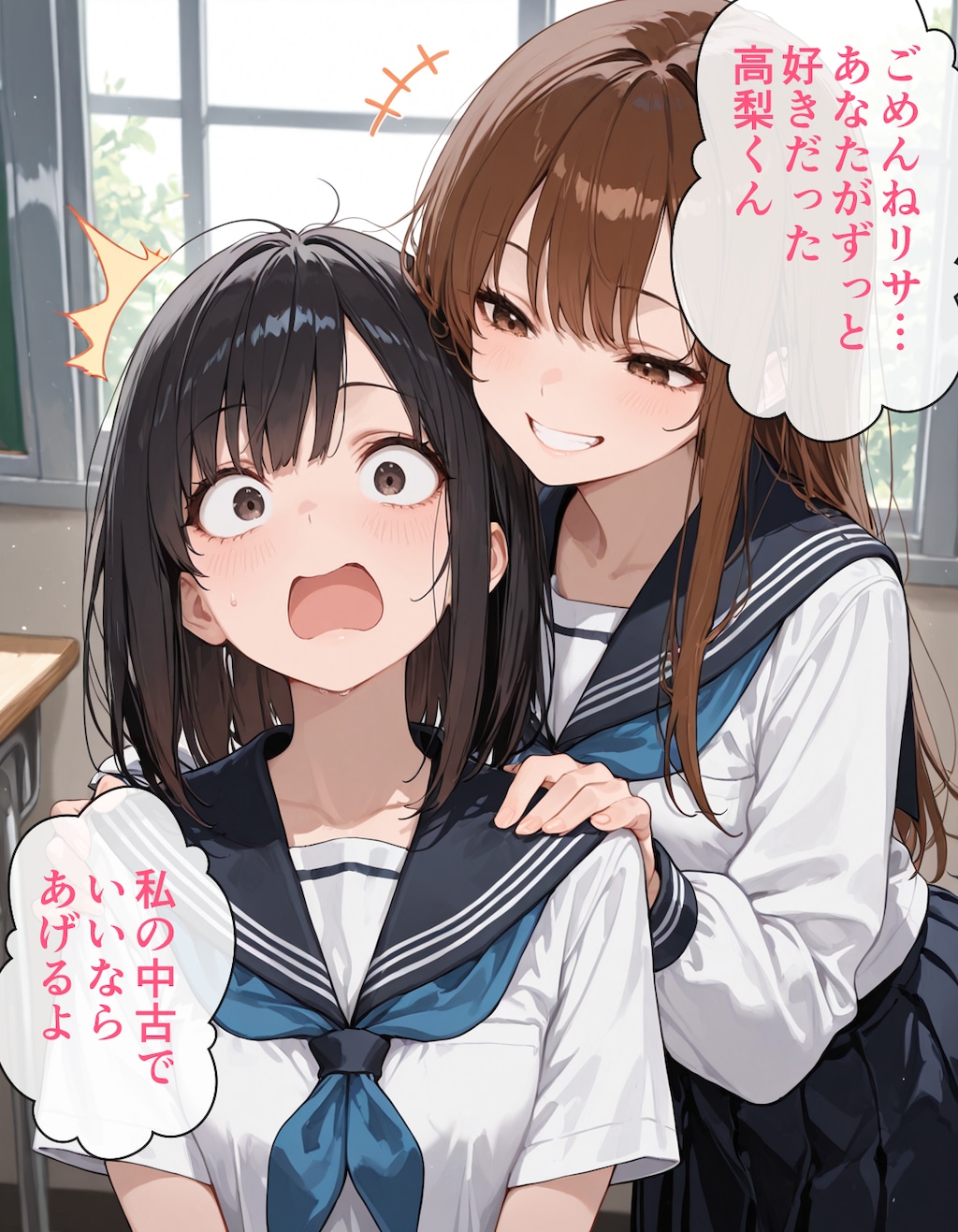 謝罪