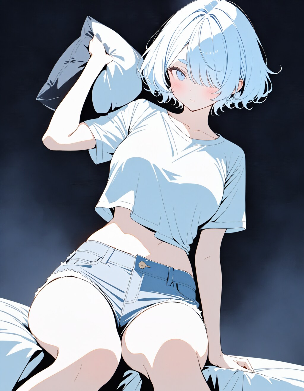 まくらと真っ暗…XL