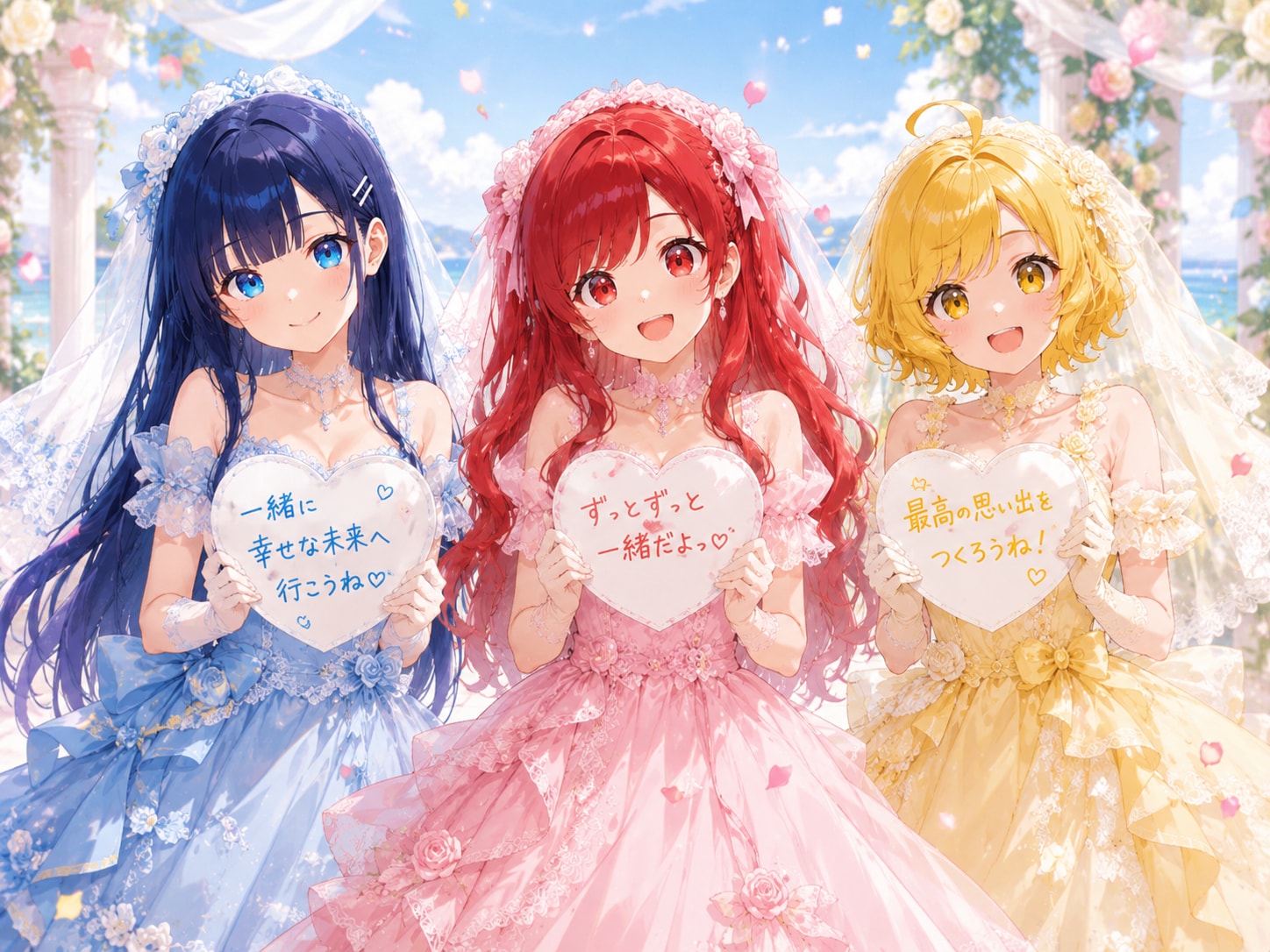 心のメッセージ♪