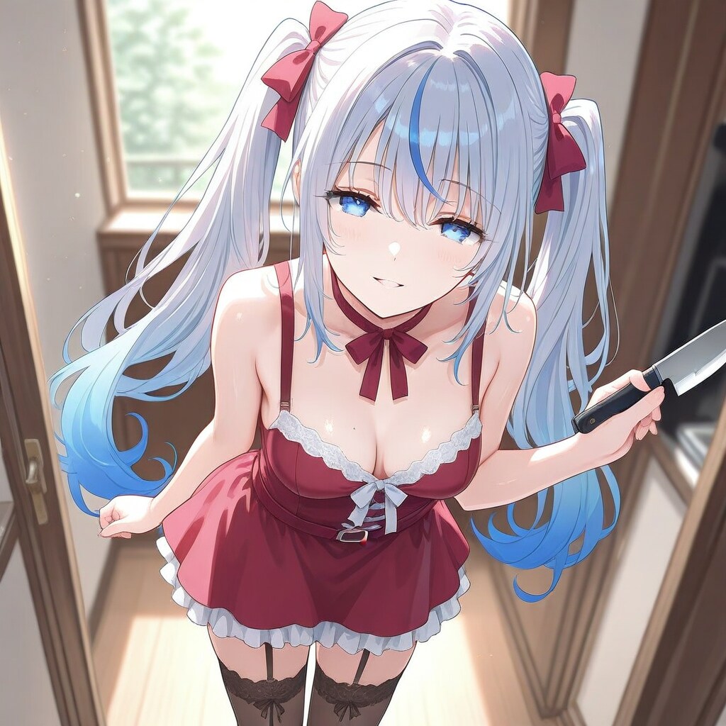 UNICORNで生成②