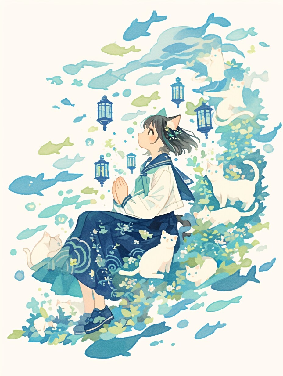 1月のボツ絵③