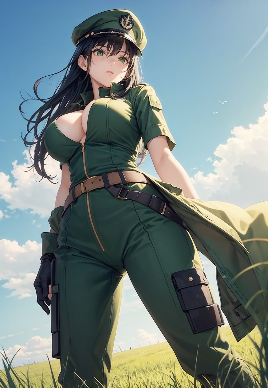 軍服